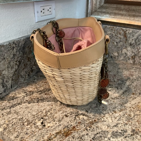 Cute summer straw bag - Picture 6 of 7